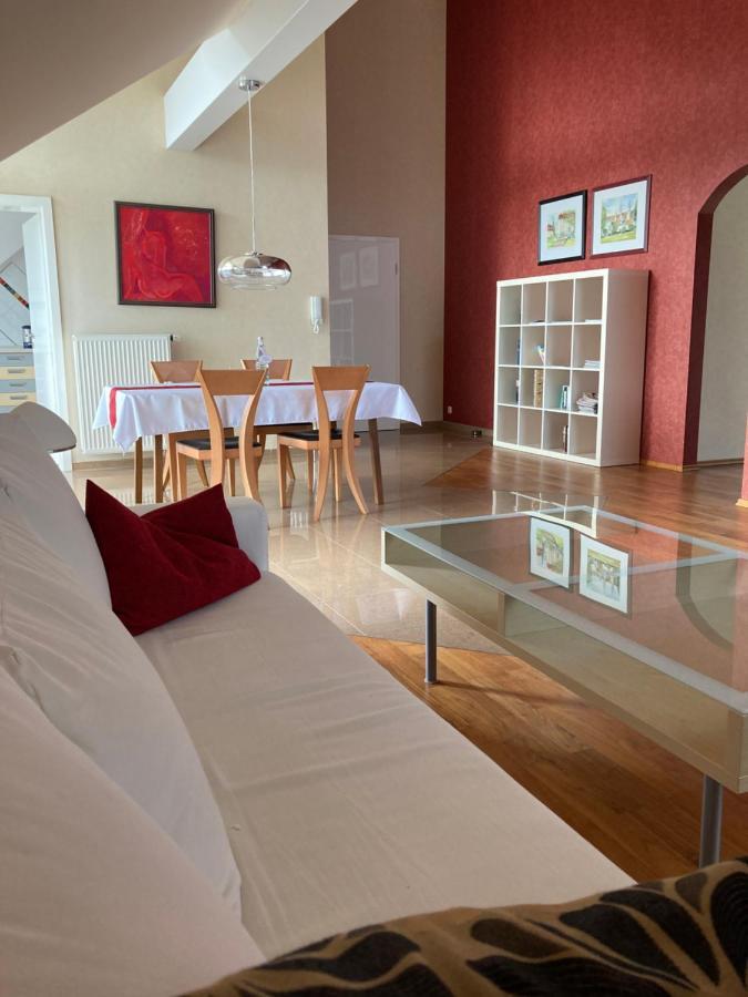 Ferienwohnung Rosengarten Öhringen Extérieur photo