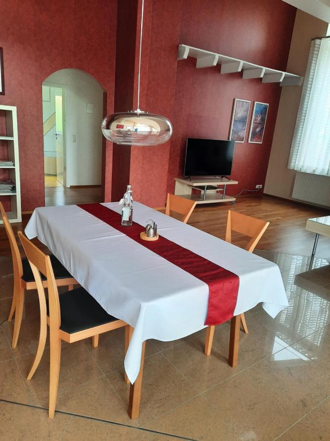 Ferienwohnung Rosengarten Öhringen Extérieur photo