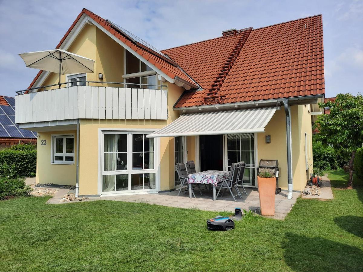 Ferienwohnung Rosengarten Öhringen Extérieur photo